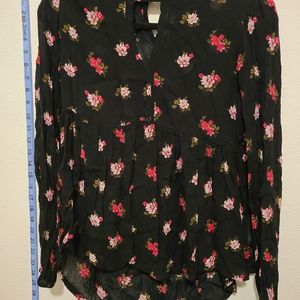 Bongo Floral Blouse